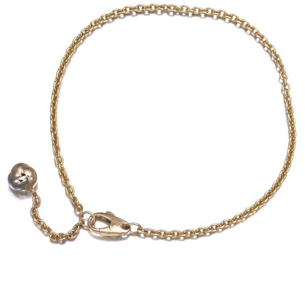 Cartier（カルティエ） トリニティ ブレスレット スリーカラー