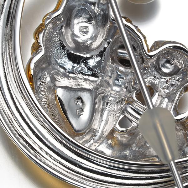 MIKIMOTO ブローチ ピエロ MIKIMOTO（ミキモト） ブローチ パール 真珠 3.2-6.0mm ピエロ