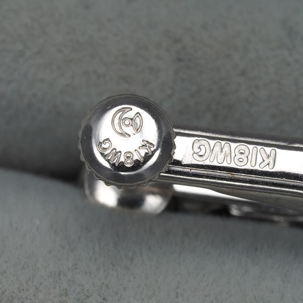TASAKI（タサキ） イヤリング ダイヤ ダイヤモンド 0.11ct/0.11ct 