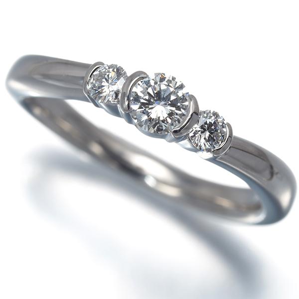 モニッケンダム リング ダイヤ ダイヤモンド 0.28ct 8号 Pt900 指輪 BLJ 大幅値下げ品 |  | 05