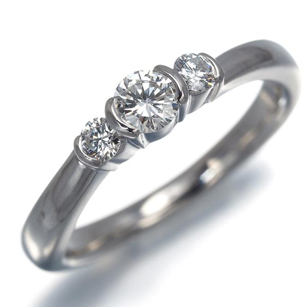 モニッケンダム リング ダイヤ ダイヤモンド 0.28ct 8号 Pt900 指輪 BLJ 大幅値下げ品 |  | 01