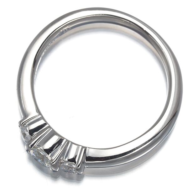 モニッケンダム リング ダイヤ ダイヤモンド 0.28ct 8号 Pt900 指輪 BLJ 大幅値下げ品 |  | 02