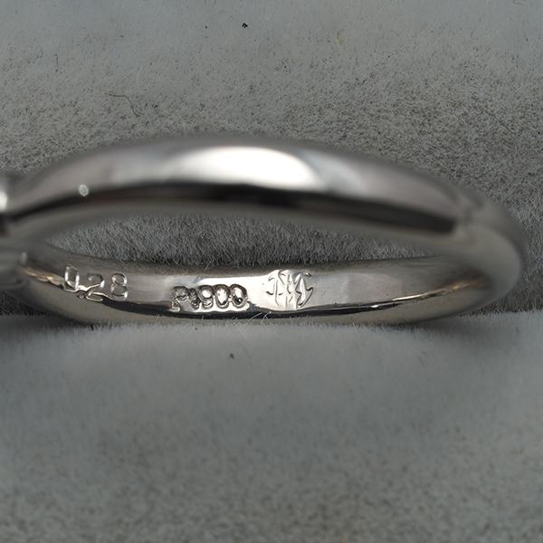 モニッケンダム リング ダイヤ ダイヤモンド 0.28ct 8号 Pt900 指輪 BLJ 大幅値下げ品 |  | 03