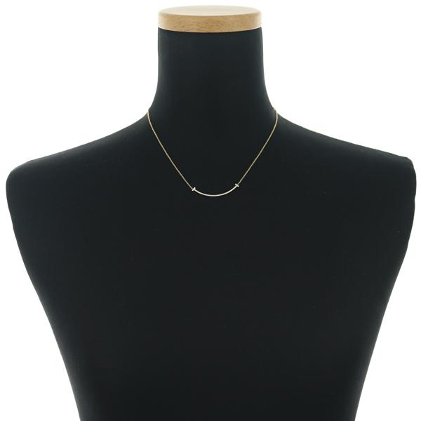 TIFFANY&Co.（ティファニー） ネックレス ダイヤ ダイヤモンド T