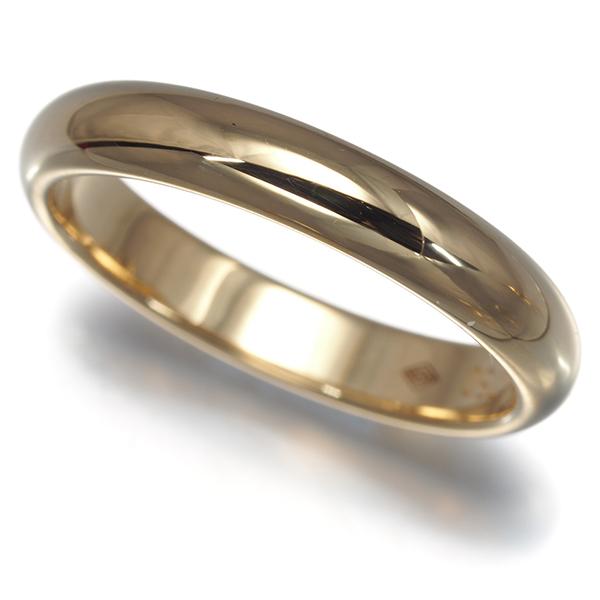 Cartier（カルティエ） リング 1895 クラシックウェディング 3.5mm 54
