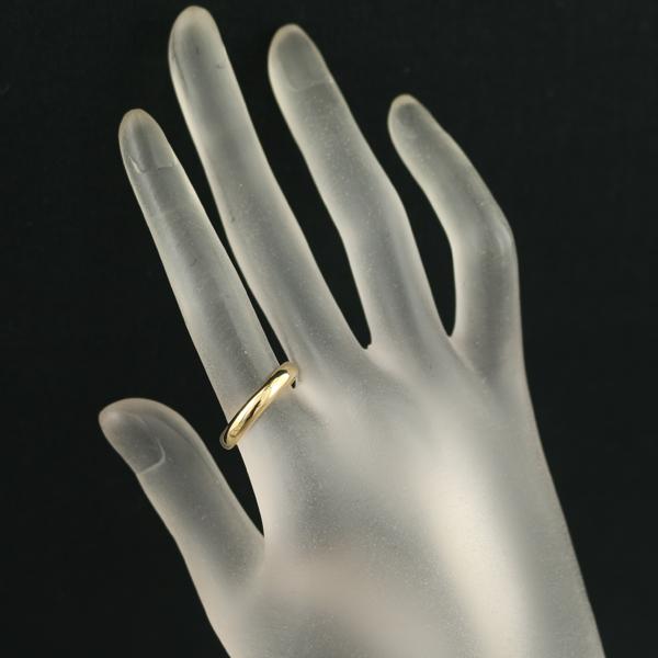 Cartier（カルティエ） リング 1895 クラシックウェディング 3.5mm 54