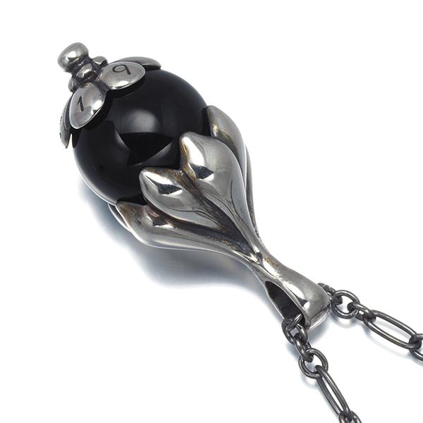 Georg Jensen（ジョージ ジェンセン） ネックレス オニキス ヘリテージ