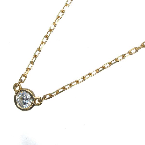 AHKAH（アーカー） ネックレス ダイヤ ダイヤモンド 0.06ct ヌーディー 