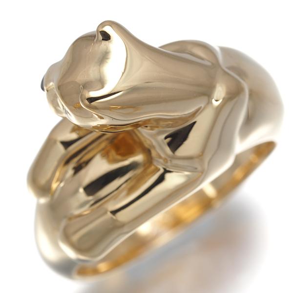 Cartier（カルティエ） リング ツァボライトガーネット オニキス