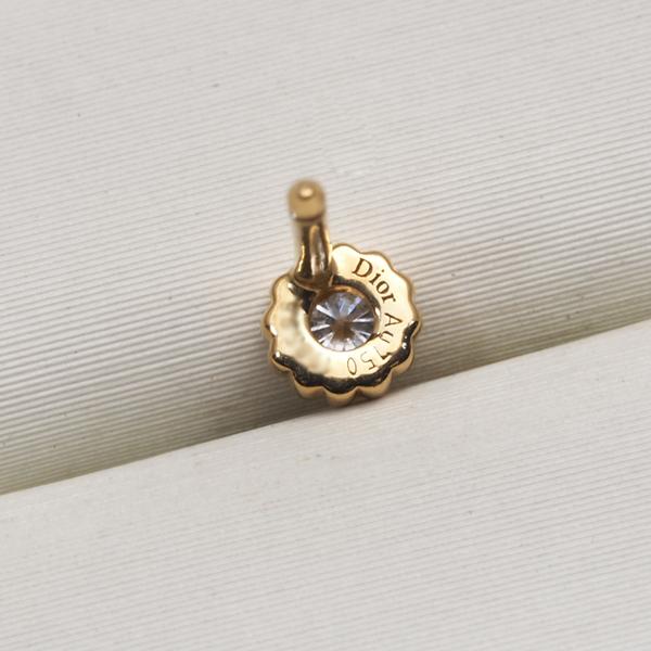 Christian Dior（クリスチャン・ディオール） ディオール ピアス
