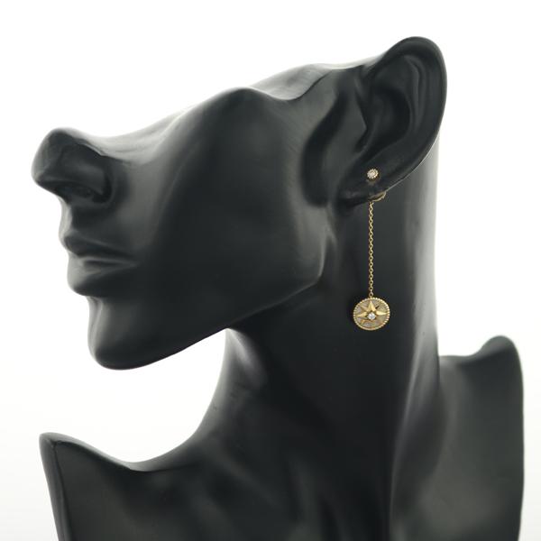 Christian Dior（クリスチャン・ディオール） ディオール ピアス
