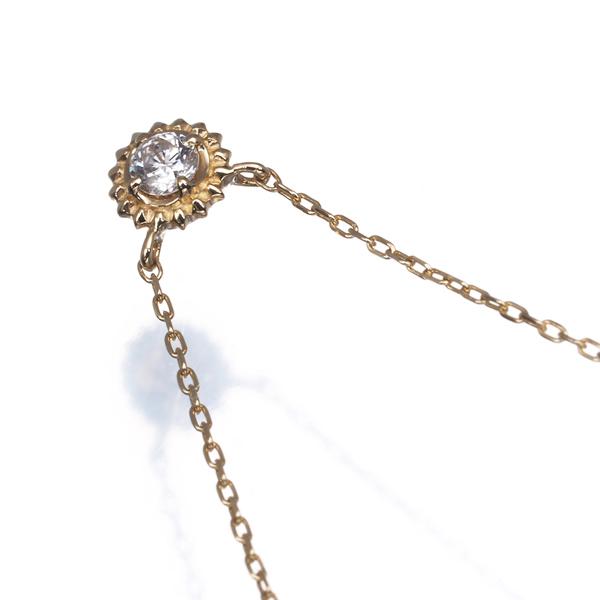 STAR JEWELRY（スタージュエリー） ネックレス ダイヤ ダイヤモンド 
