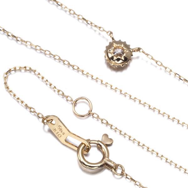 STAR JEWELRY（スタージュエリー） ネックレス ダイヤ ダイヤモンド 