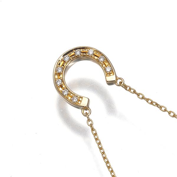 STAR JEWELRY（スタージュエリー） ネックレス ダイヤ ダイヤモンド 