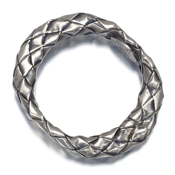 BOTTEGA VENETA（ボッテガ・ヴェネタ） リング イントレチャート 13.5