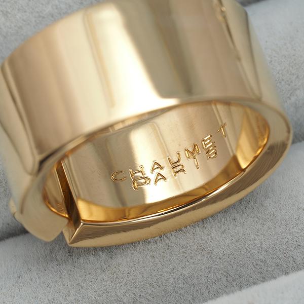CHAUMET（ショーメ） リング リアン 12.5号 K18YG 指輪 BLJ 大幅値下げ