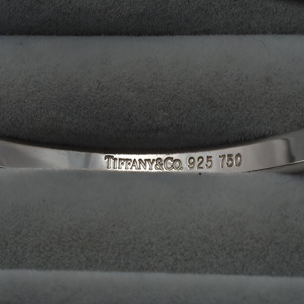 TIFFANY&Co.（ティファニー） ブレスレット フック＆アイ バングル