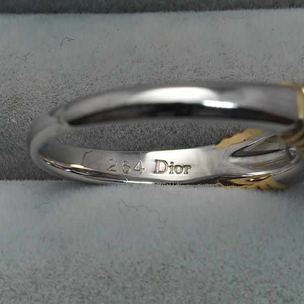 Christian Dior（クリスチャン・ディオール） ディオール リング