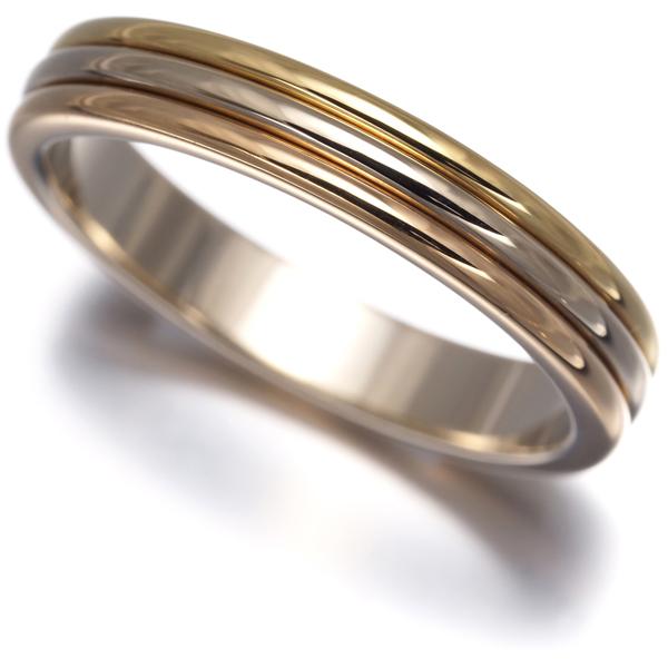 Cartier（カルティエ） リング ルイカルティエヴァンドーム スリー