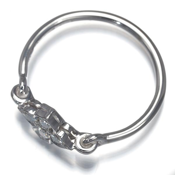 Cartier（カルティエ） リング ダイヤ ダイヤモンド ヒンドゥ 50号