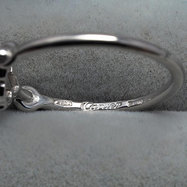 Cartier☆カルティエ☆ヒンドゥ☆サイズ50 Cartier（カルティエ） リング ダイヤ ダイヤモンド ヒンドゥ 50号
