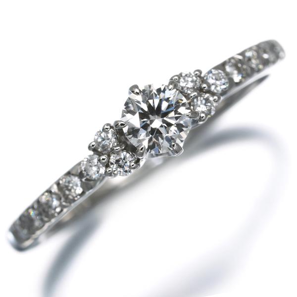 STAR JEWELRY（スタージュエリー） リング ダイヤ ダイヤモンド 0.207 