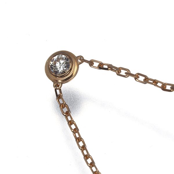 Cartier（カルティエ） ネックレス ダイヤ ダイヤモンド ダムール 
