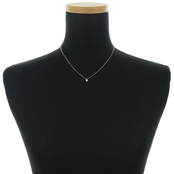 TIFFANY&Co.（ティファニー） ネックレス ダイヤ ダイヤモンド 0.17ct 