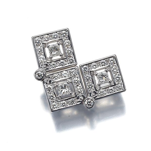 TASAKI（タサキ） ペンダントトップ ダイヤ ダイヤモンド 0.58ct 