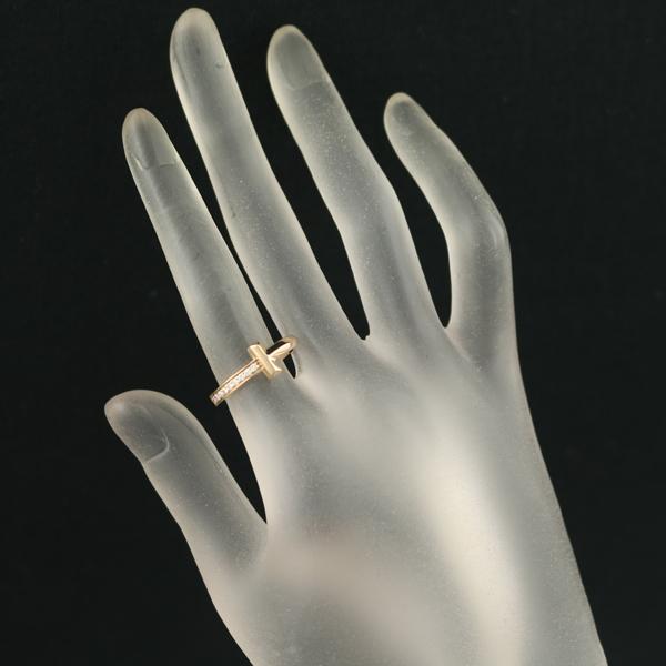 TIFFANY&Co.（ティファニー） リング ダイヤ ダイヤモンド Tワン 11.5