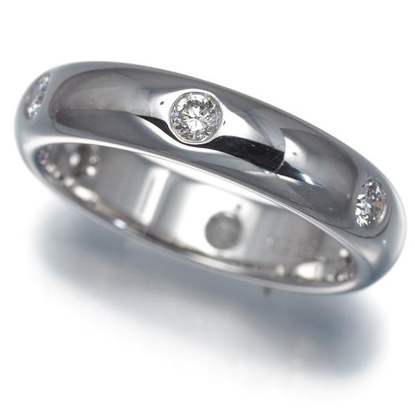 Cartier（カルティエ） リング ダイヤ ダイヤモンド ステラ 6P 48号