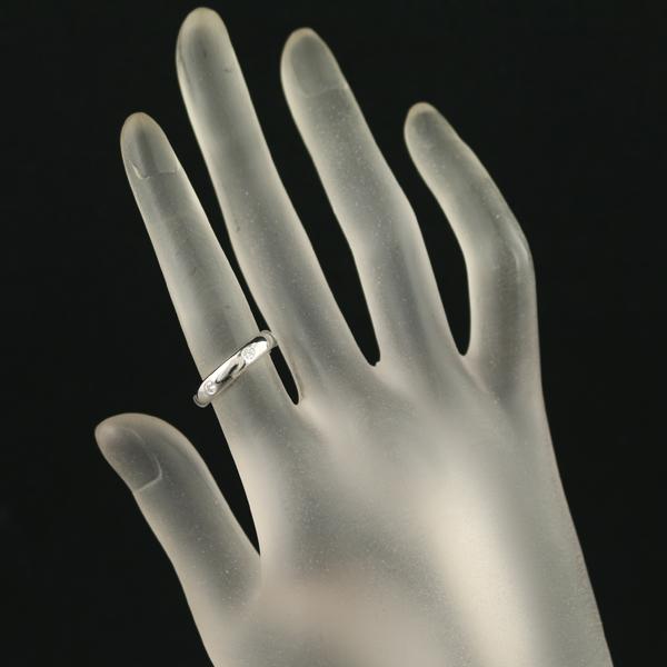Cartier（カルティエ） リング ダイヤ ダイヤモンド ステラ 6P 48号