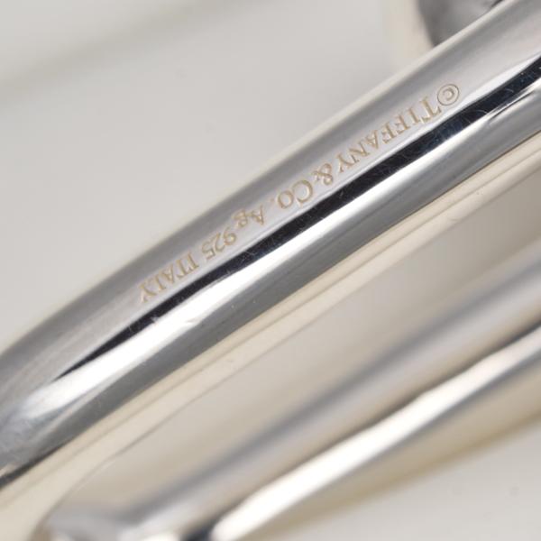 TIFFANY&Co.（ティファニー） ピアス ハードウェア リンク エクストラ