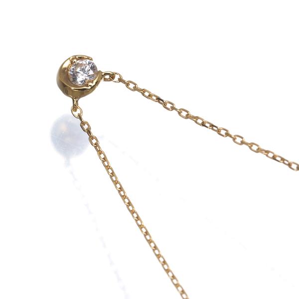 STAR JEWELRY（スタージュエリー） ネックレス ダイヤ ダイヤモンド