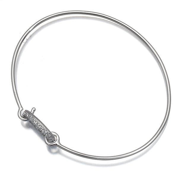 HERMES（エルメス） ブレスレット ダイヤ ダイヤモンド 0.32ct ロンド