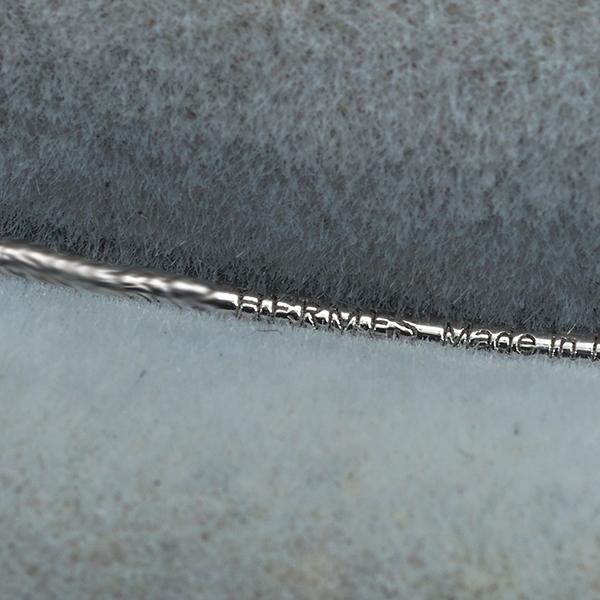 HERMES（エルメス） ブレスレット ダイヤ ダイヤモンド 0.32ct ロンド 