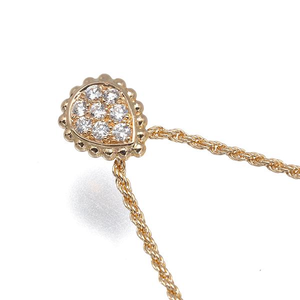 BOUCHERON（ブシュロン） ネックレス ダイヤ ダイヤモンド セルパン 