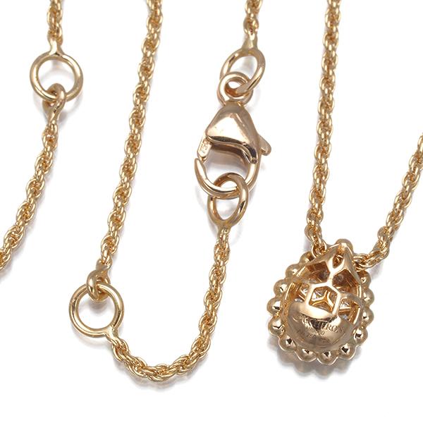 BOUCHERON（ブシュロン） ネックレス ダイヤ ダイヤモンド セルパン 