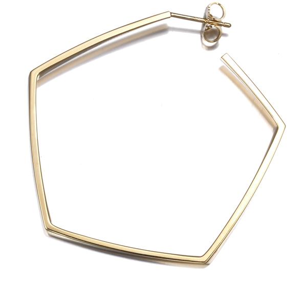 TIFFANY&Co.（ティファニー） ピアス フランクゲーリー 片耳 フープ