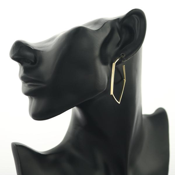 TIFFANY&Co.（ティファニー） ピアス フランクゲーリー 片耳 フープ