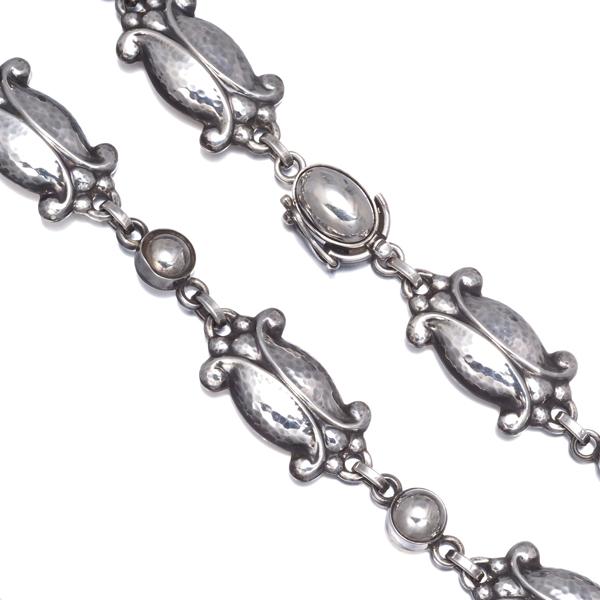 Georg Jensen（ジョージ ジェンセン） ネックレス ムーンライト