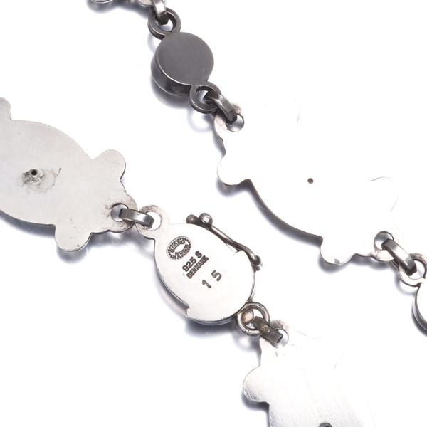 Georg Jensen（ジョージ ジェンセン） ネックレス ムーンライト