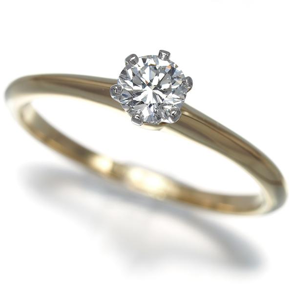 TIFFANY&Co.（ティファニー） リング ダイヤ ダイヤモンド 0.31ct 