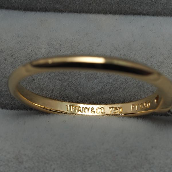 TIFFANY&Co.（ティファニー） リング ダイヤ ダイヤモンド 0.31ct