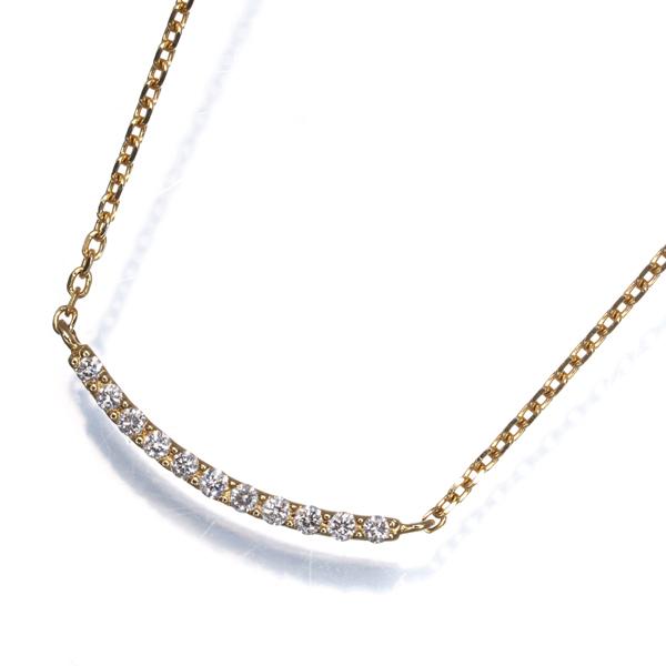 STAR JEWELRY（スタージュエリー） ネックレス ダイヤ ダイヤモンド 