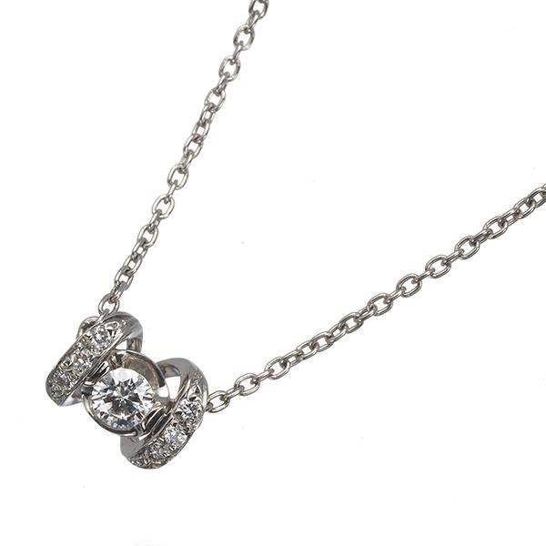 STAR JEWELRY（スタージュエリー） ネックレス ダイヤ