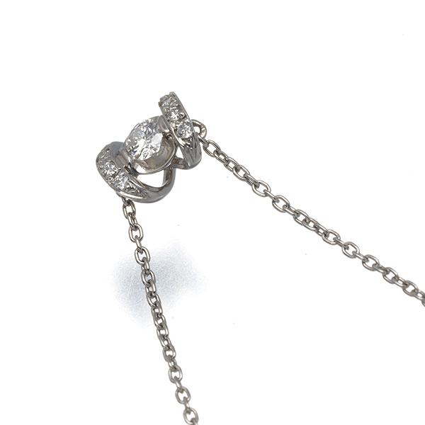 STAR JEWELRY（スタージュエリー） ネックレス ダイヤ ダイヤモンド 