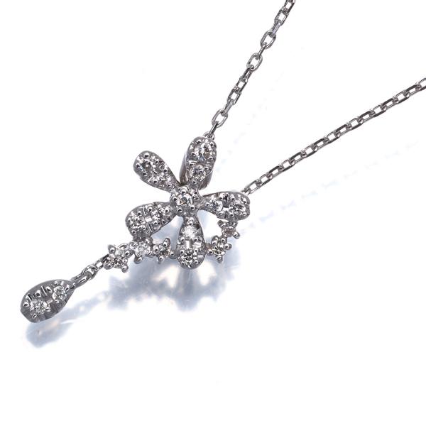 VENDOME（ヴァンドーム） ネックレス ダイヤ ダイヤモンド 0.10ct 