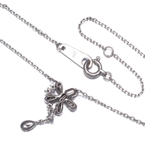 VENDOME（ヴァンドーム） ネックレス ダイヤ ダイヤモンド 0.10ct 