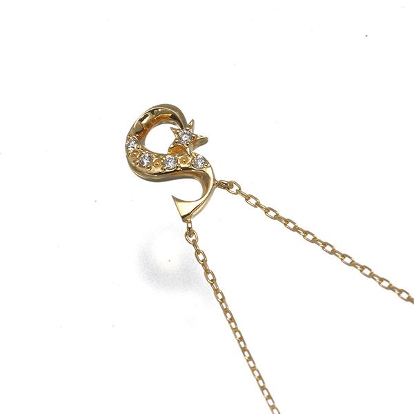 STAR JEWELRY（スタージュエリー） ネックレス ダイヤ ダイヤモンド